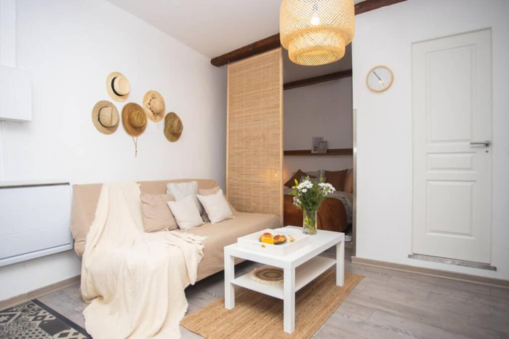 Le Boheme, Cosy, Hypercentre Apartment Grenoble Exterior photo